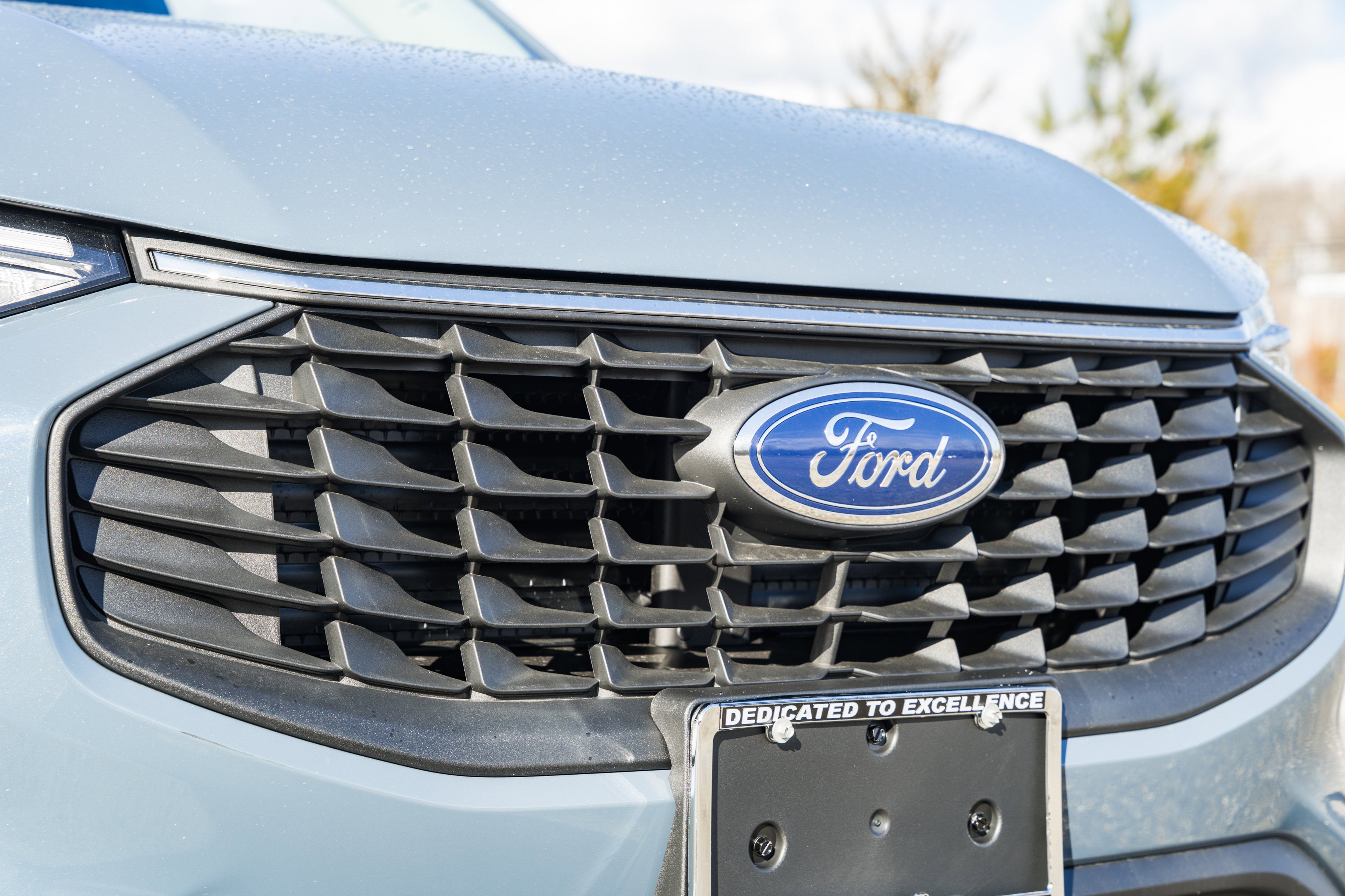 2026 Ford Escape Active