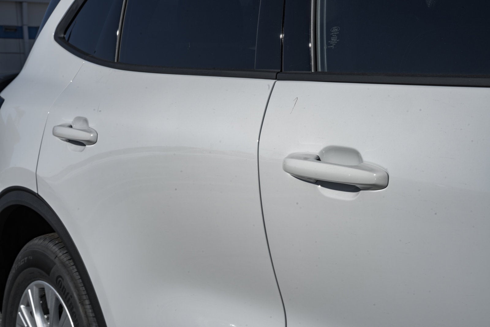 2026 Ford Escape Active