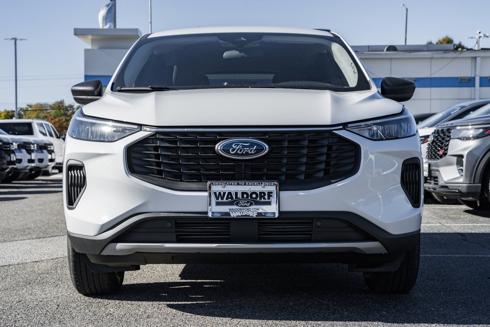 2026 Ford Escape Active