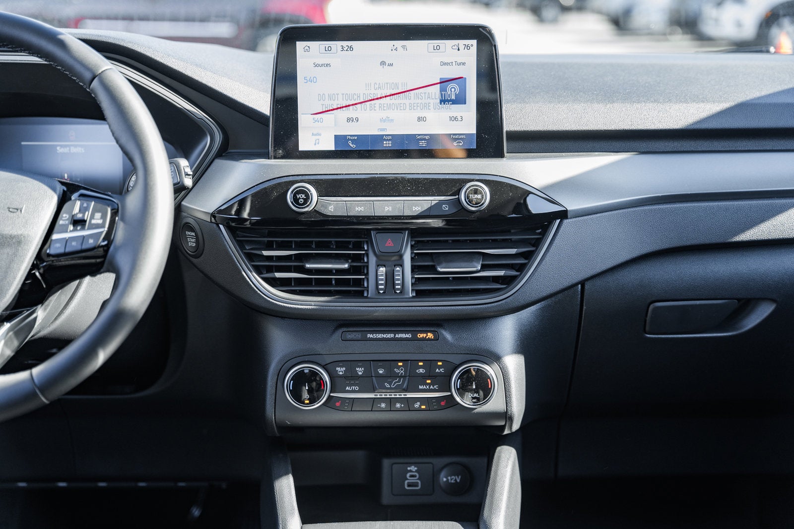 2026 Ford Escape Active