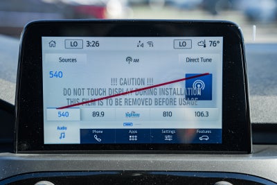 2026 Ford Escape Active