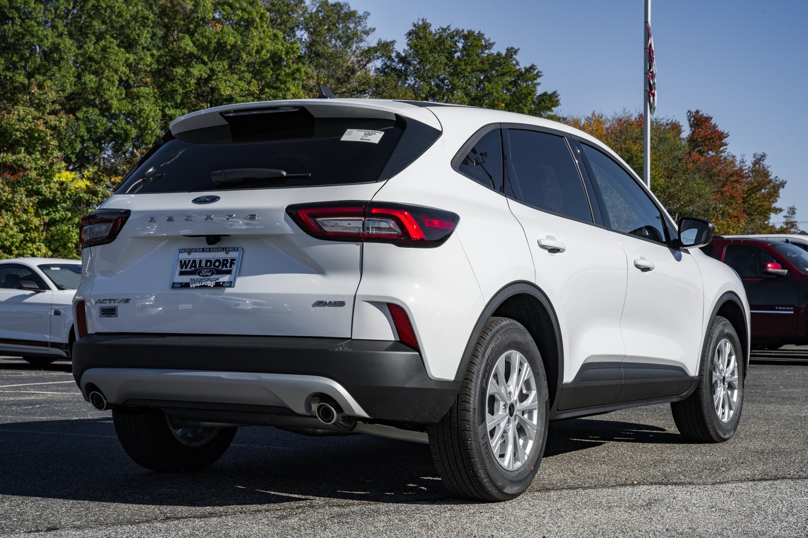 2026 Ford Escape Active