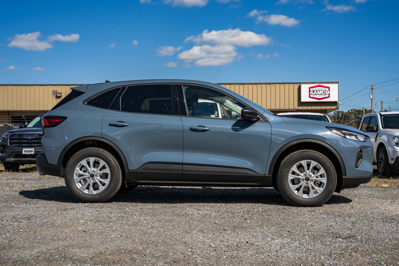 2026 Ford Escape Active