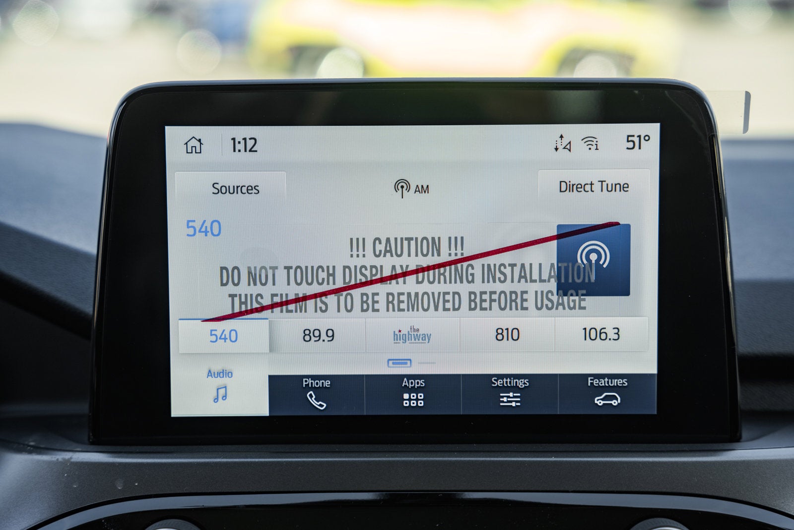 2026 Ford Escape Active