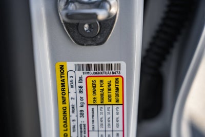 2026 Ford Escape Active