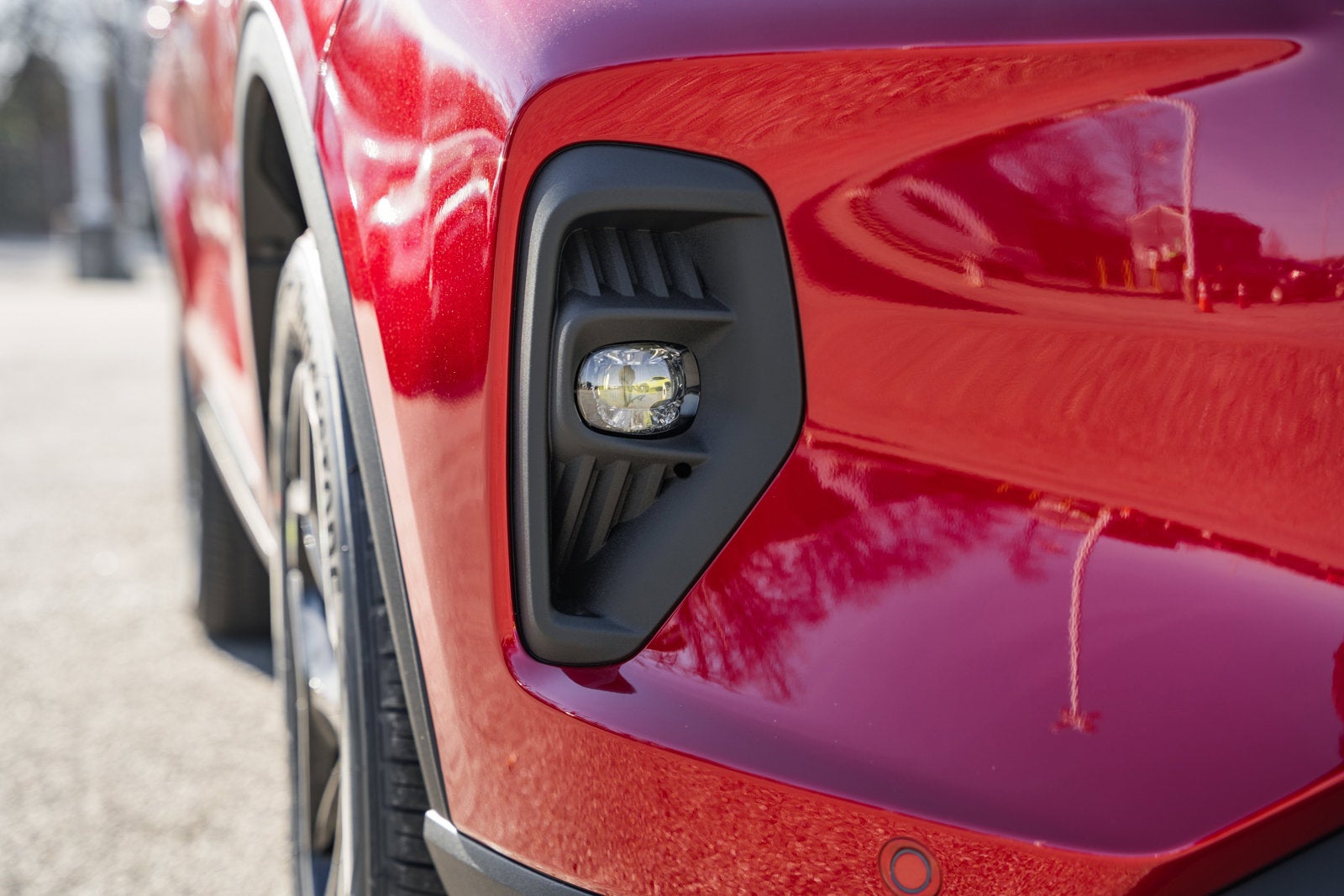 2026 Ford Escape Platinum