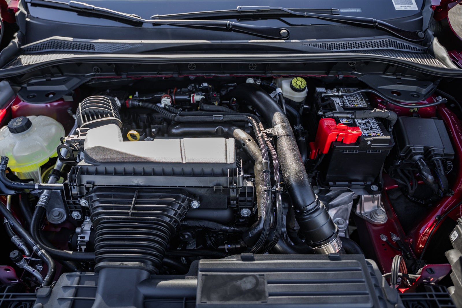 2026 Ford Escape Platinum