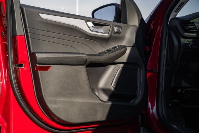 2026 Ford Escape Platinum