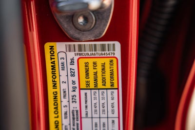 2026 Ford Escape Platinum