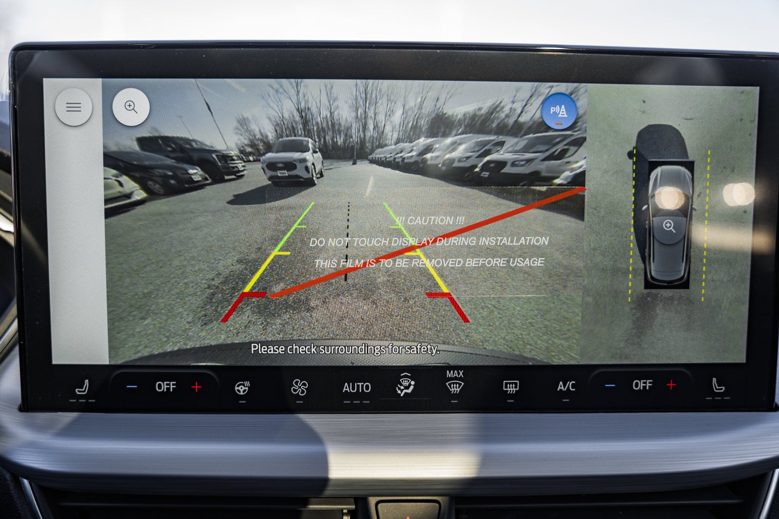 2026 Ford Escape Platinum