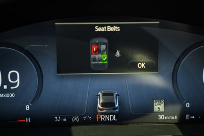 2026 Ford Escape Platinum