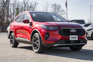 2026 Ford Escape Platinum