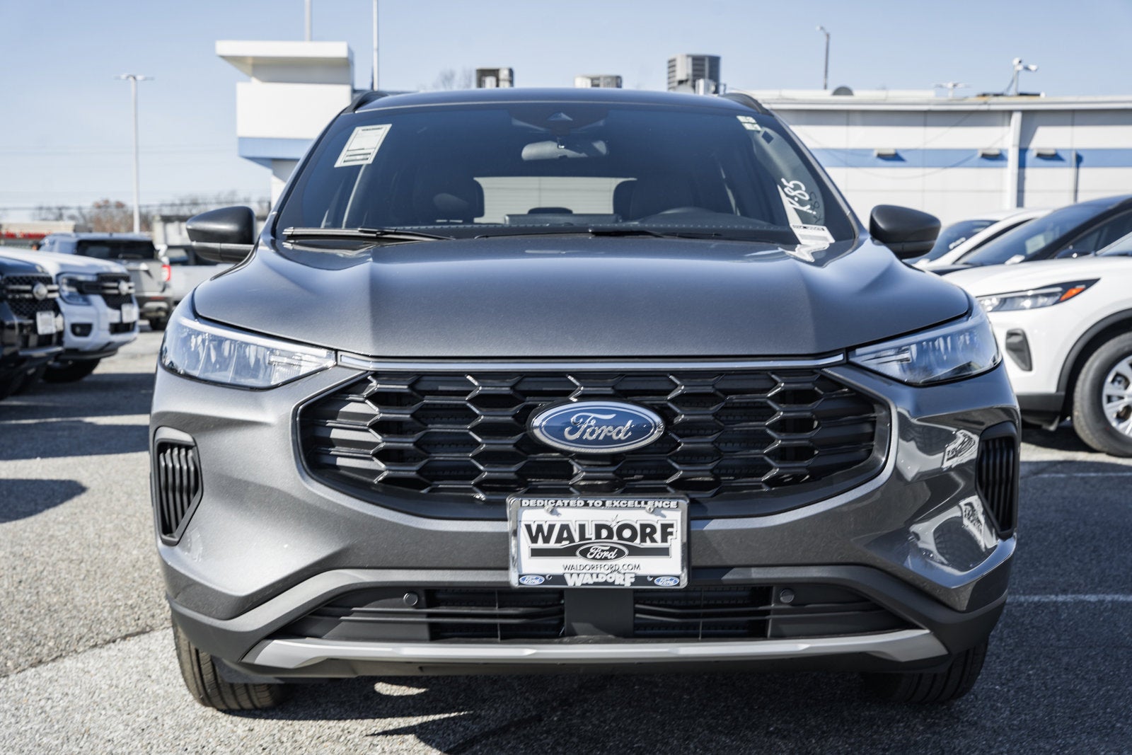 2026 Ford Escape ST-Line