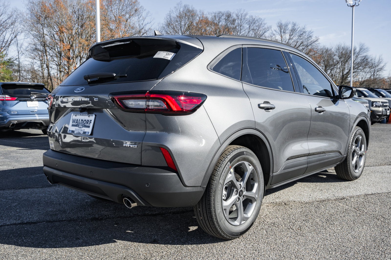 2026 Ford Escape ST-Line