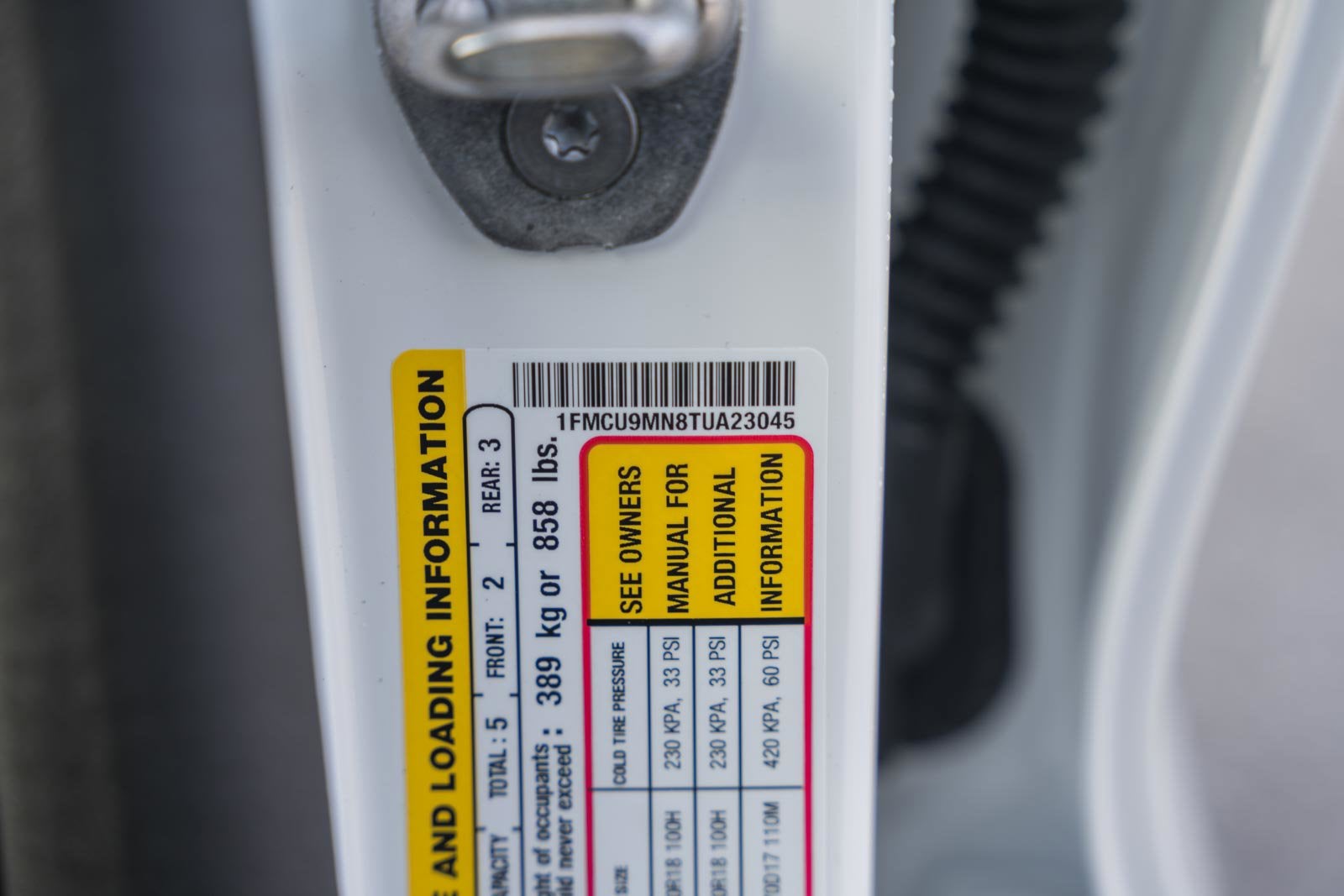 2026 Ford Escape ST-Line