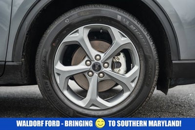 2025 Ford Escape ST-Line Select