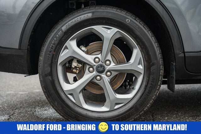 2025 Ford Escape ST-Line Select