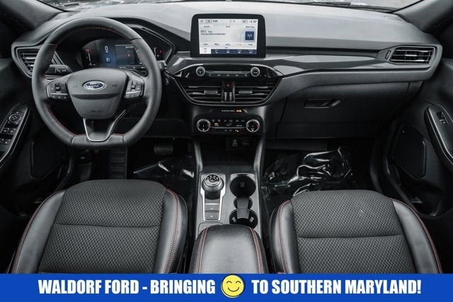 2025 Ford Escape ST-Line Select