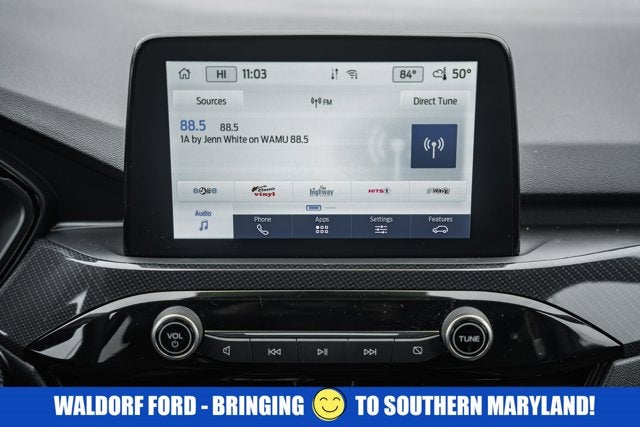 2025 Ford Escape ST-Line Select