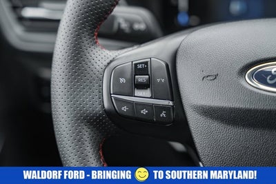 2025 Ford Escape ST-Line Select