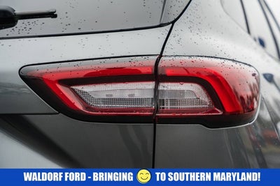 2025 Ford Escape ST-Line Select