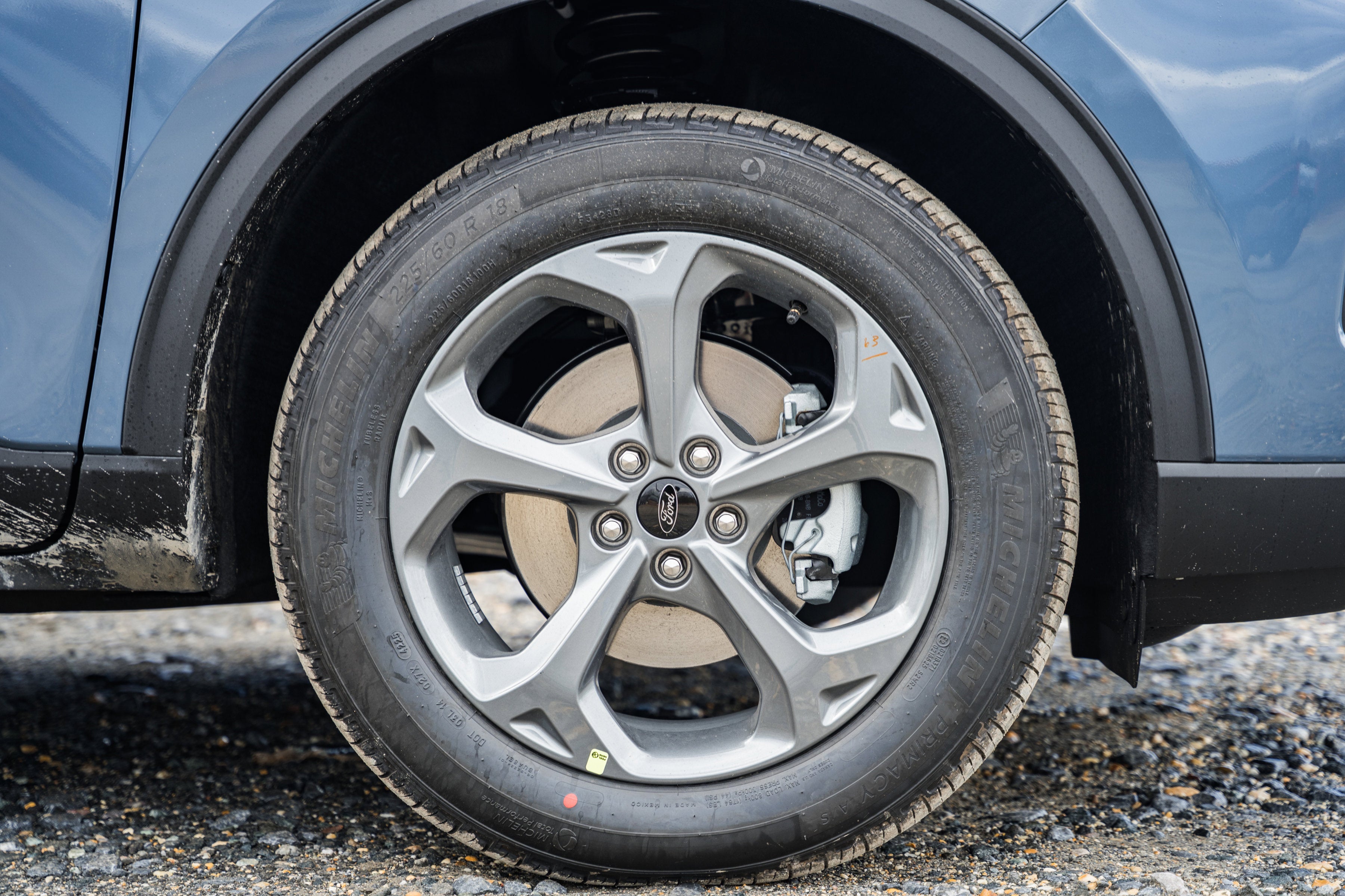 2026 Ford Escape ST-Line Select