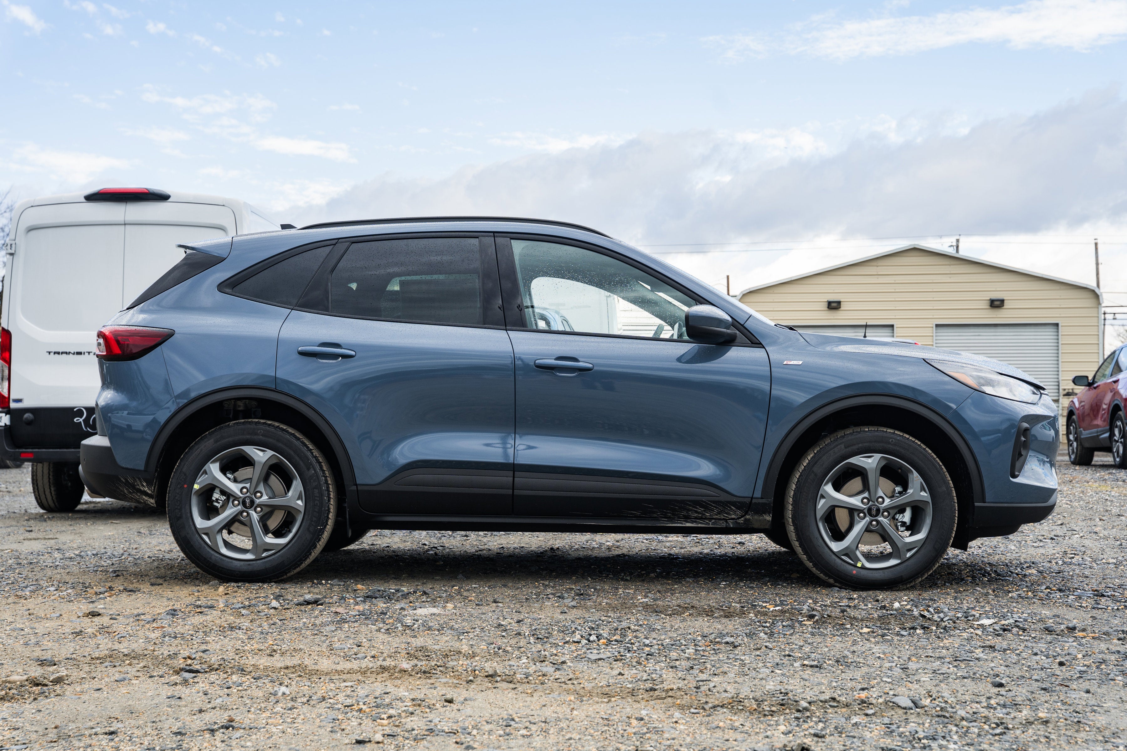 2026 Ford Escape ST-Line Select