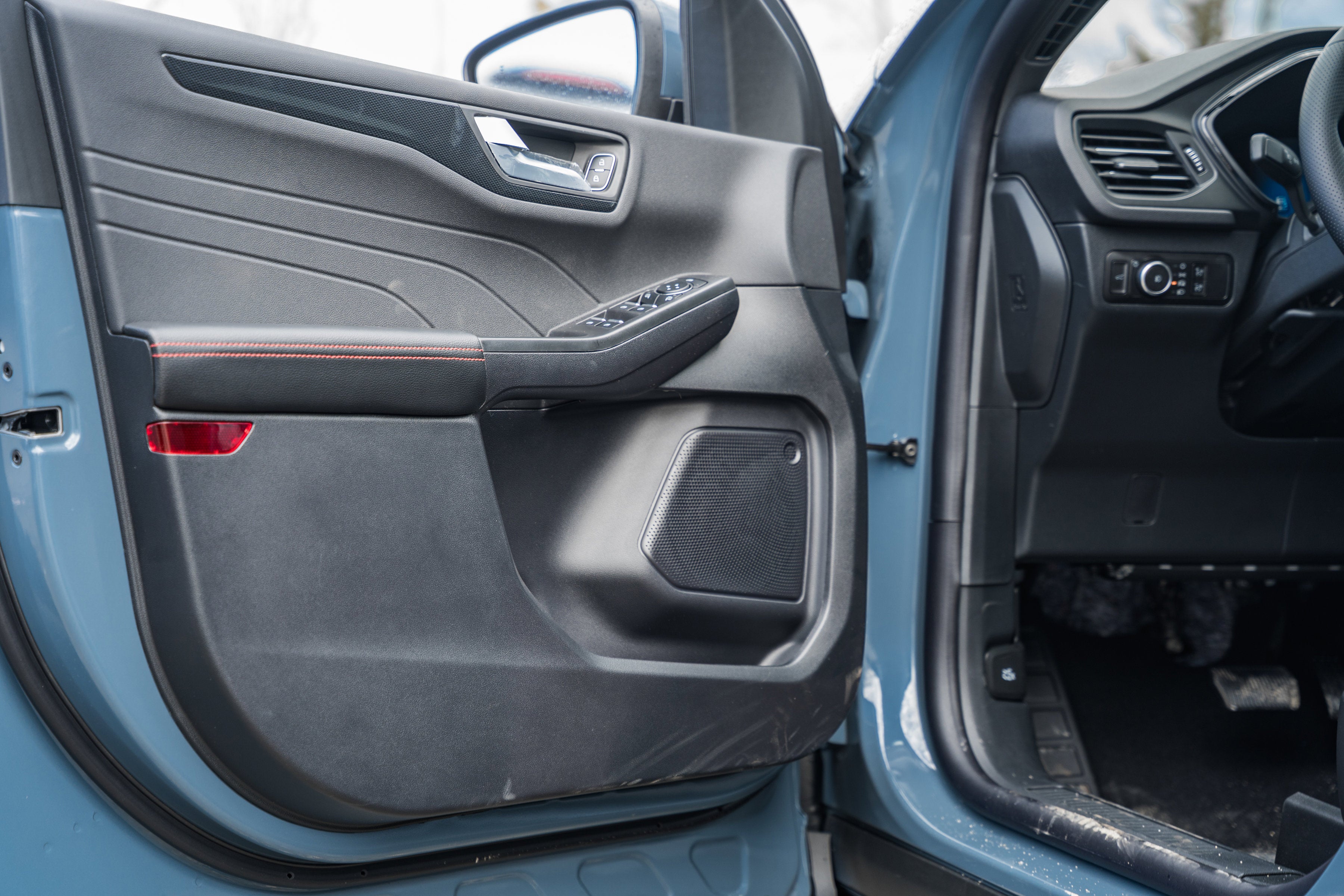 2026 Ford Escape ST-Line Select