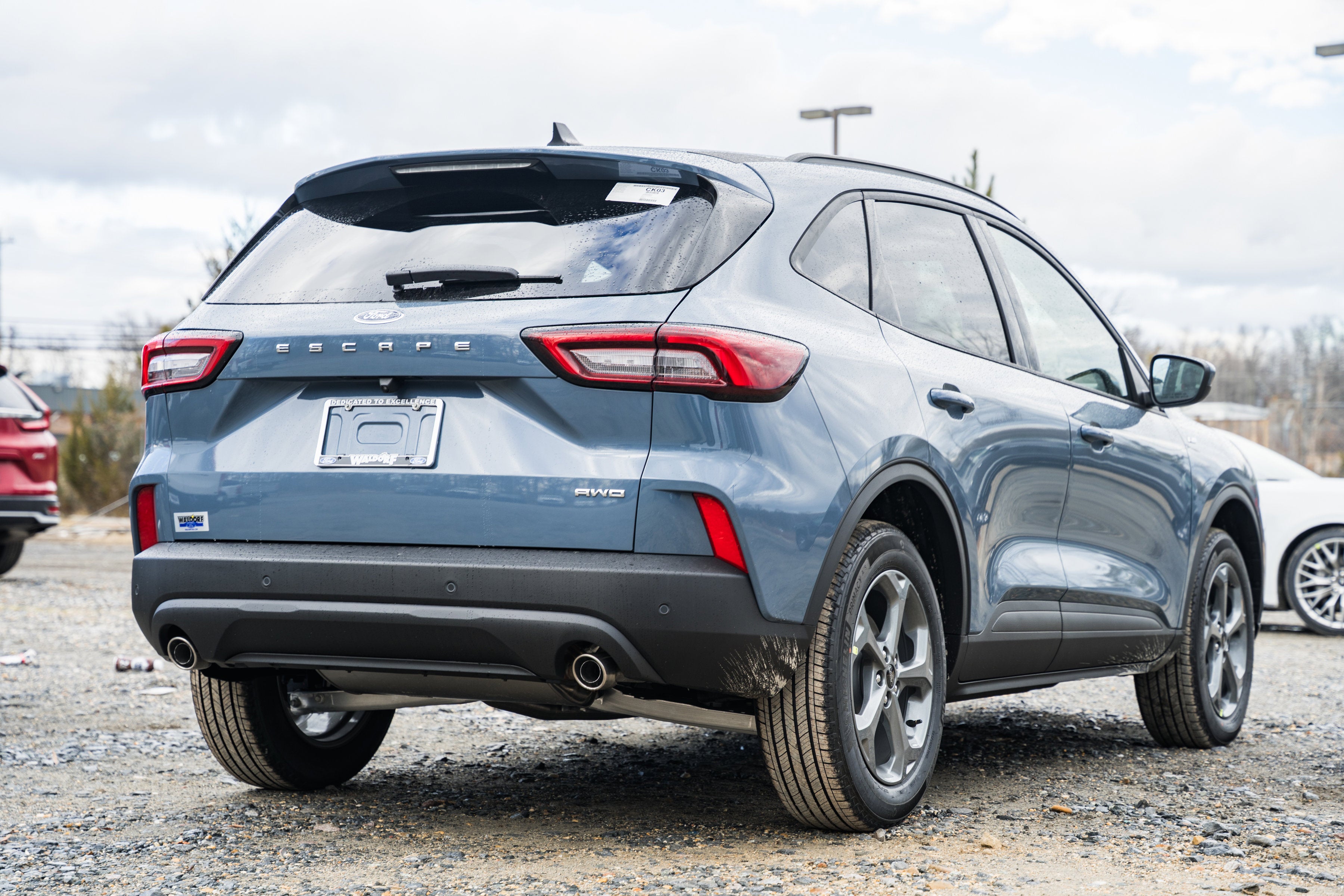 2026 Ford Escape ST-Line Select