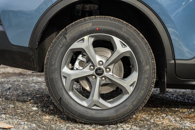 2026 Ford Escape ST-Line Select