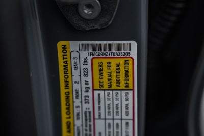 2026 Ford Escape ST-Line Select