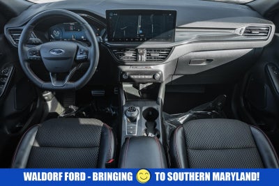 2024 Ford Escape ST-Line Elite
