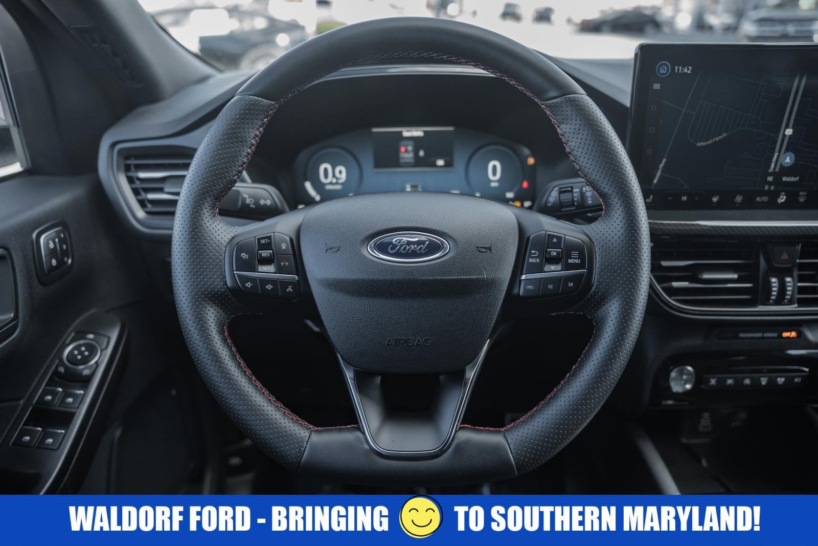 2024 Ford Escape ST-Line Elite