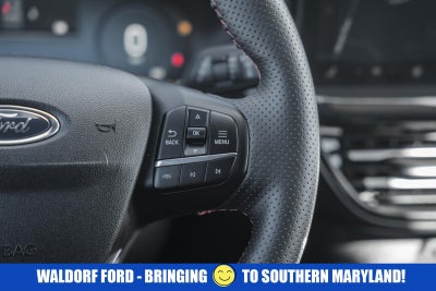 2024 Ford Escape ST-Line Elite