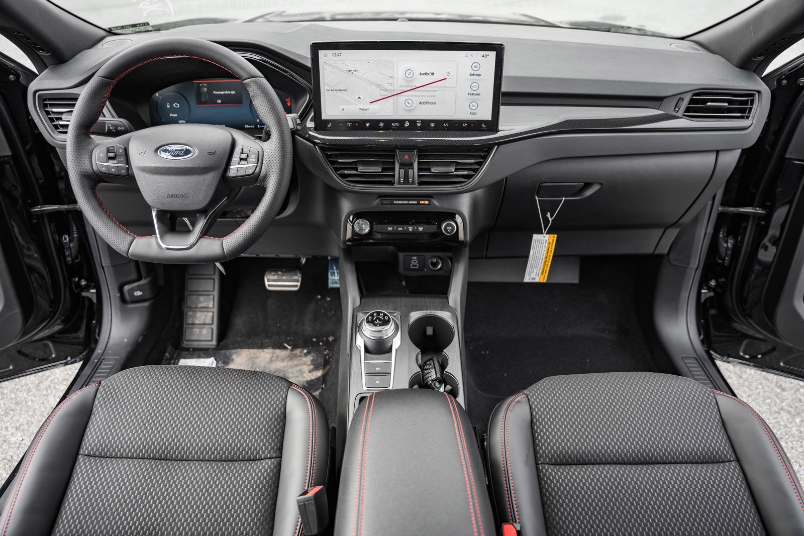 2024 Ford Escape ST-Line Elite