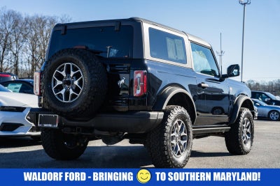 2023 Ford Bronco Base