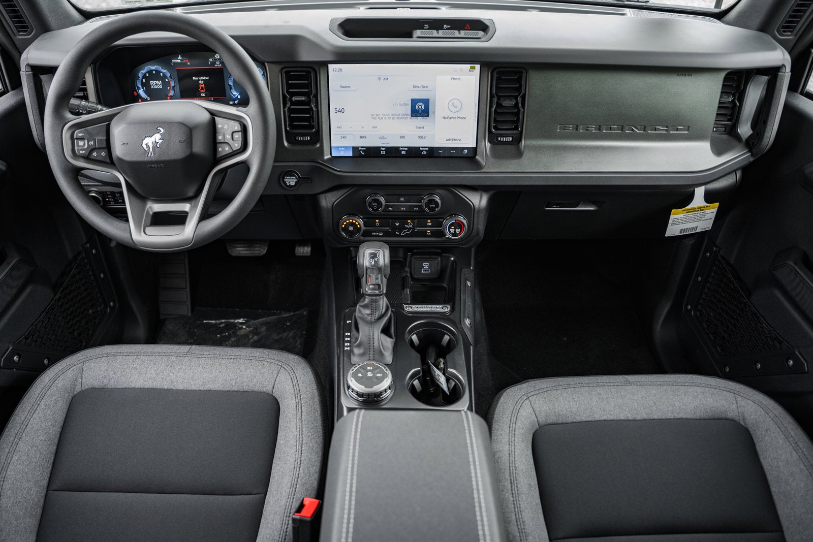 2025 Ford Bronco Base