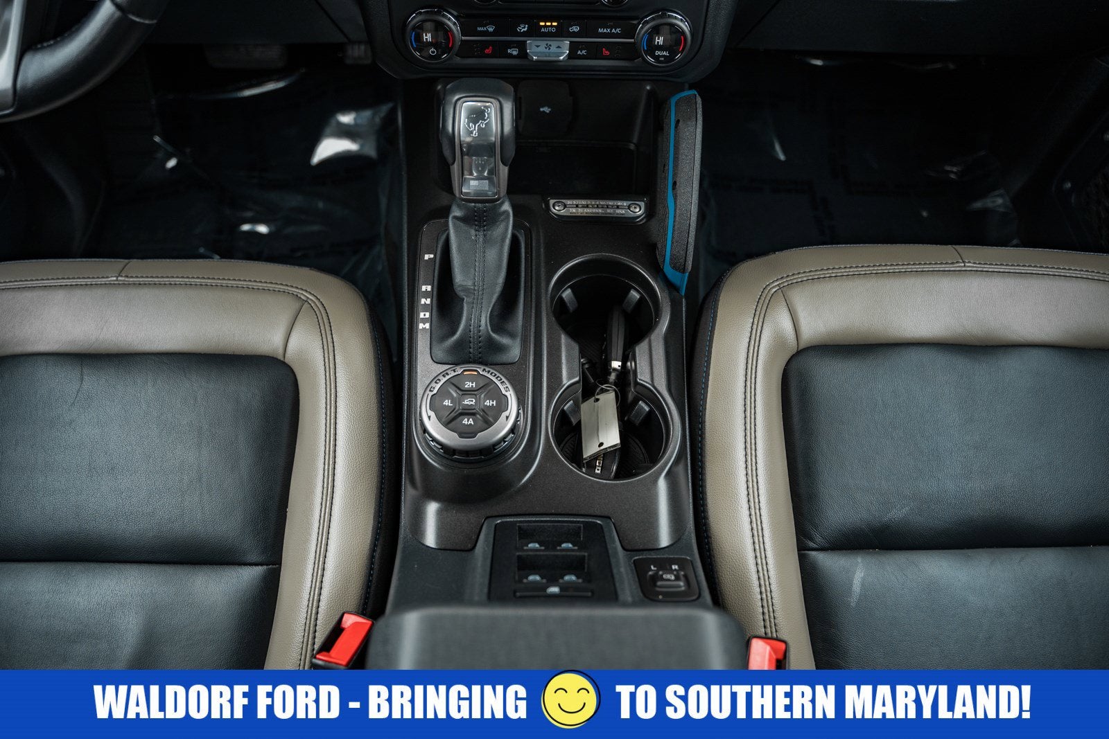 2023 Ford Bronco Base