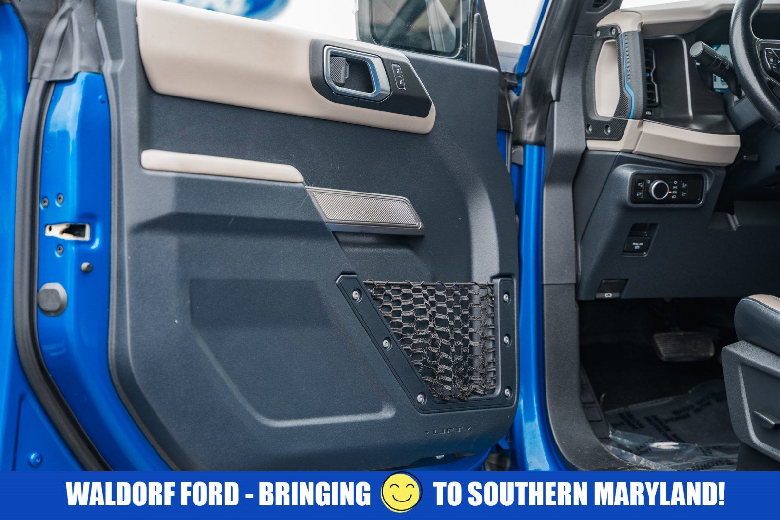 2023 Ford Bronco Base