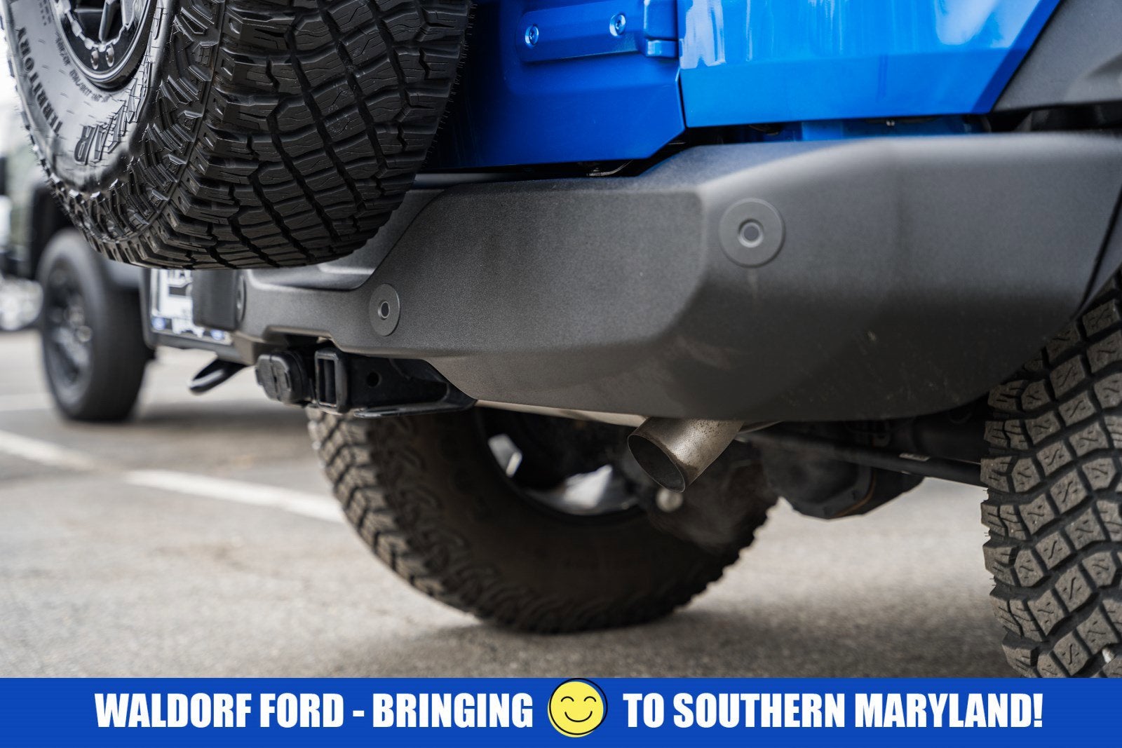 2023 Ford Bronco Base