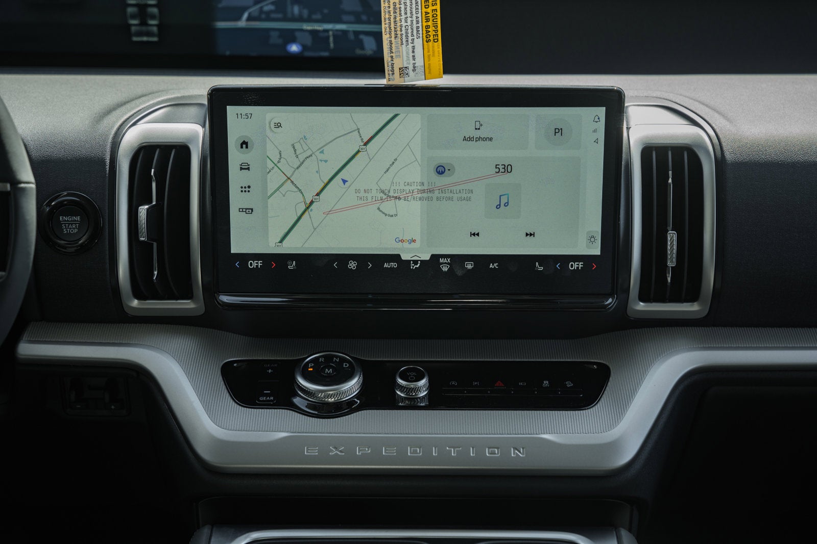 2026 Ford Expedition Max Active