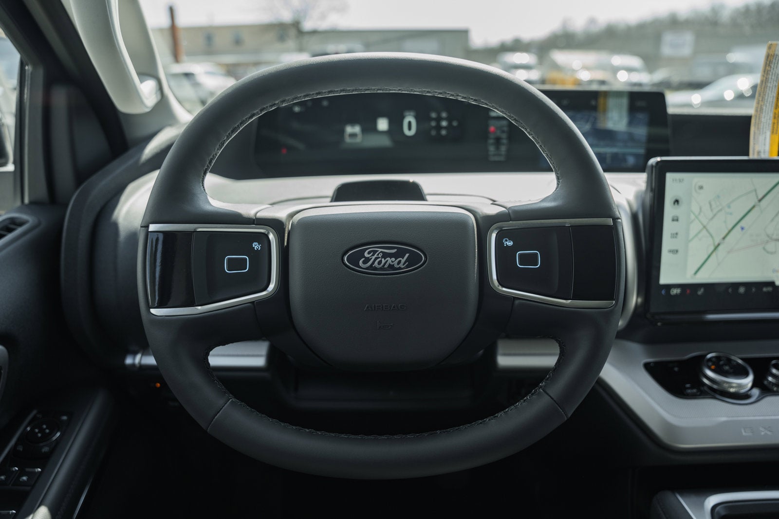 2026 Ford Expedition Max Active