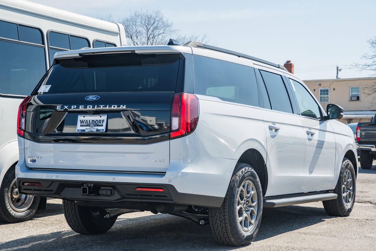 2026 Ford Expedition Max Active