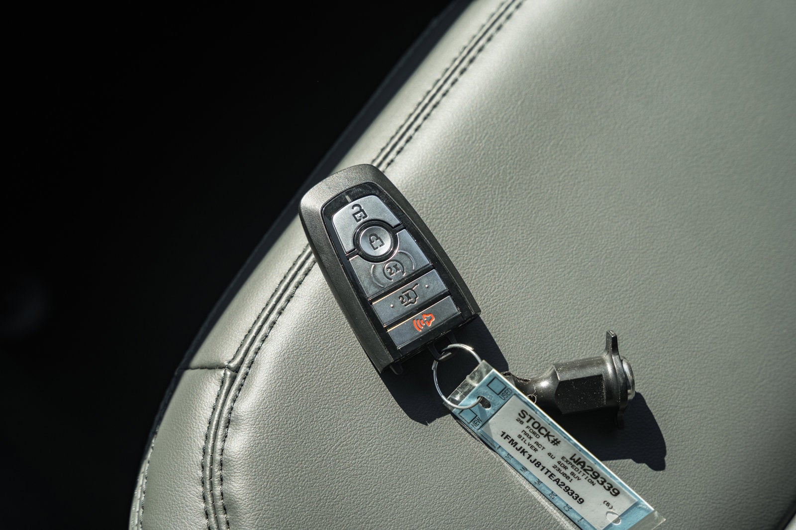 2026 Ford Expedition Max Active