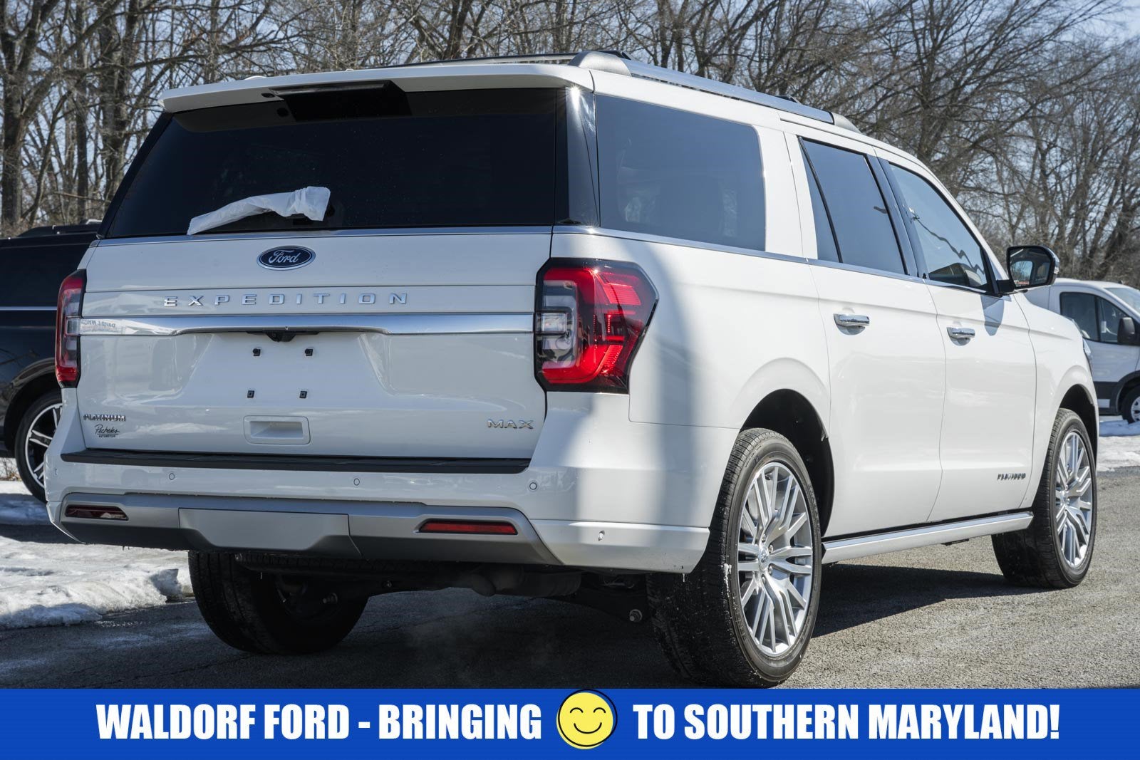 2024 Ford Expedition Max Platinum