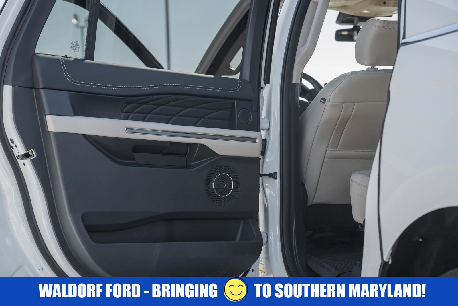 2024 Ford Expedition Max Platinum