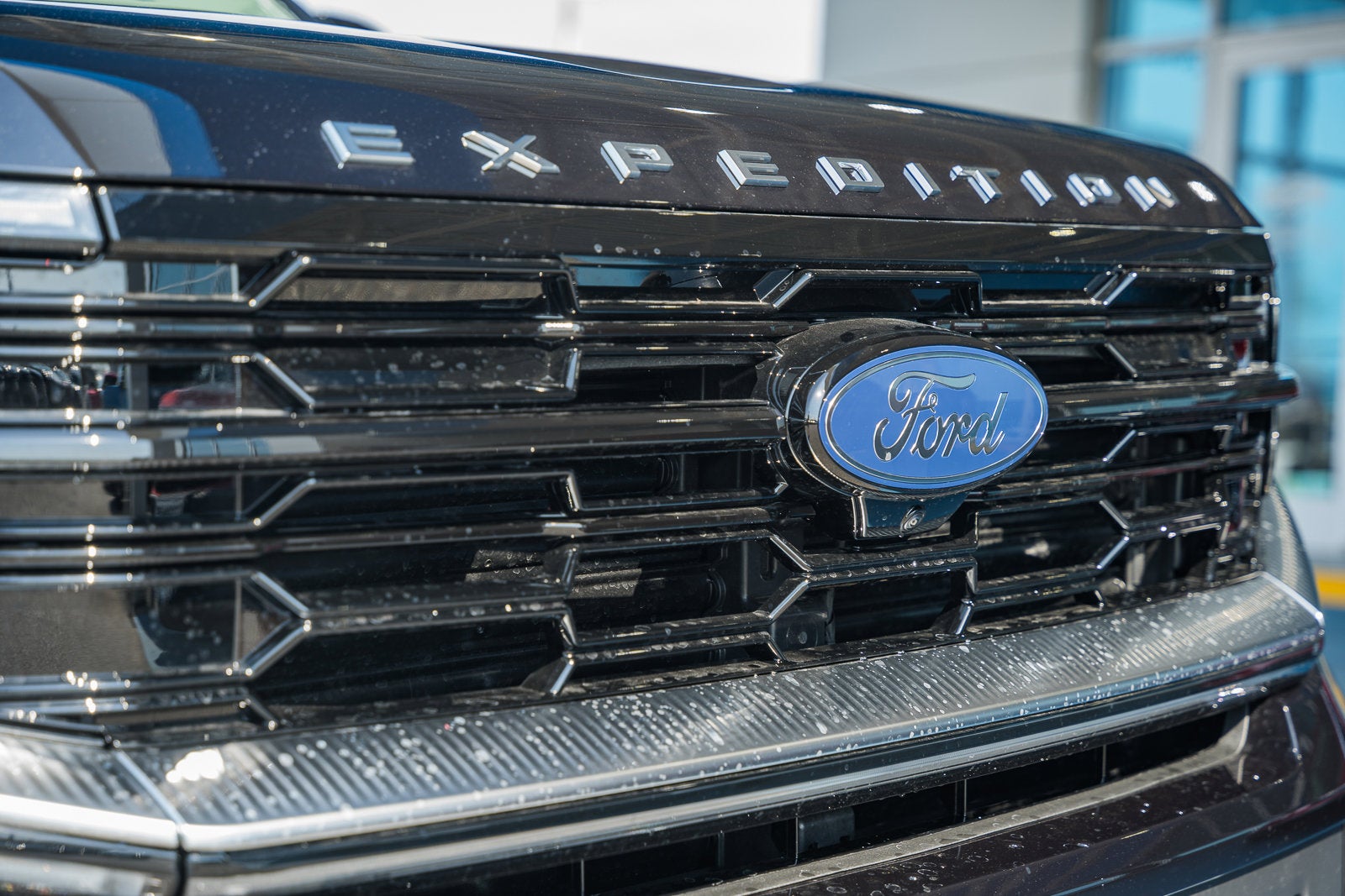 2026 Ford Expedition Max Platinum