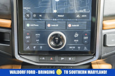 2022 Ford Expedition Max Platinum