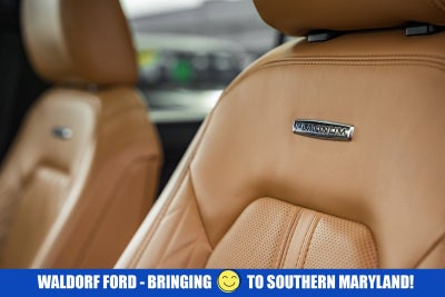 2022 Ford Expedition Max Platinum