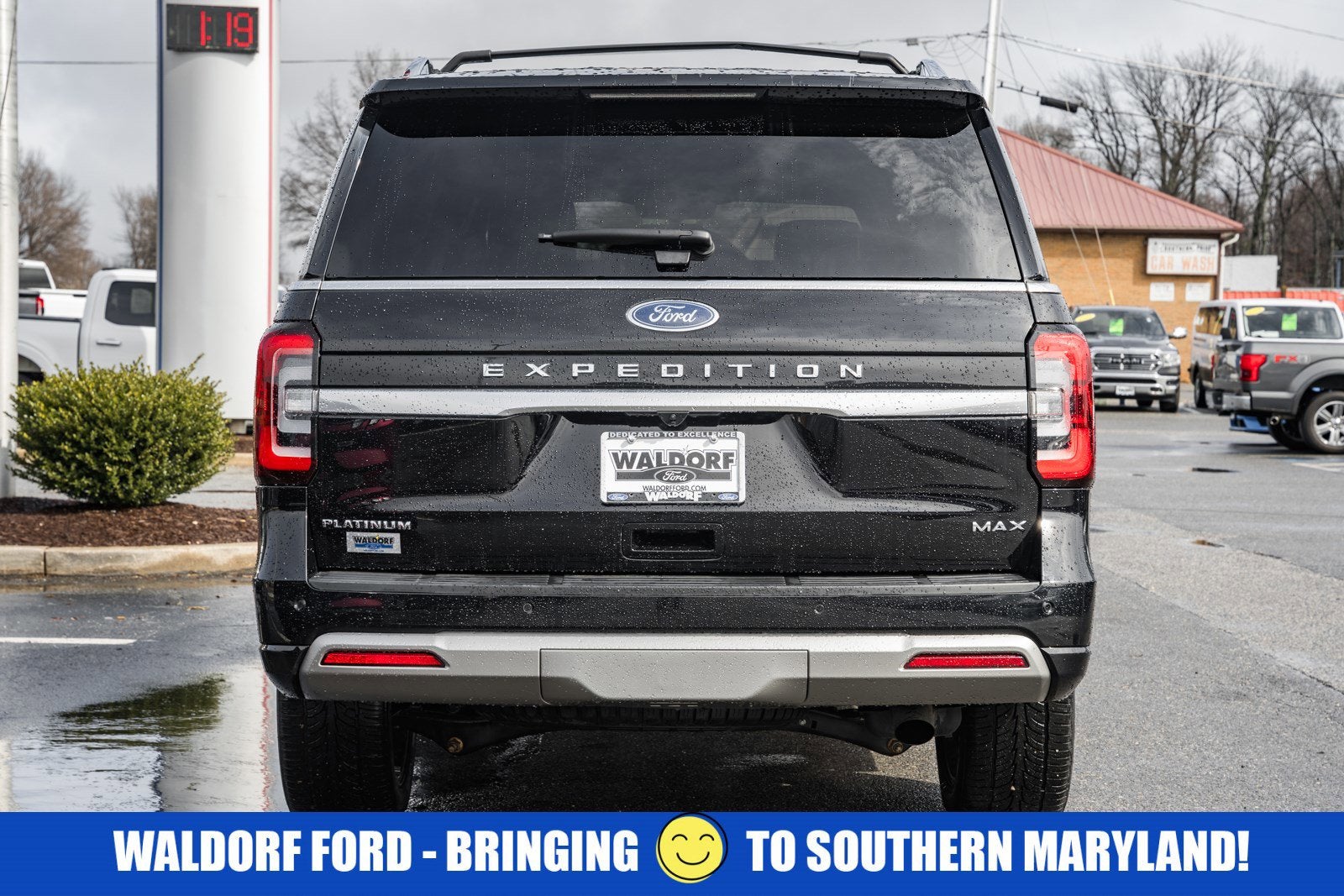 2022 Ford Expedition Max Platinum